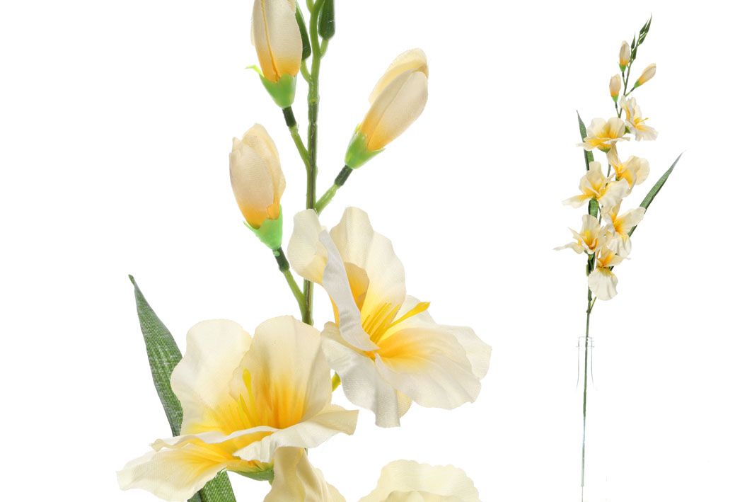 Gladiol - umělá květina