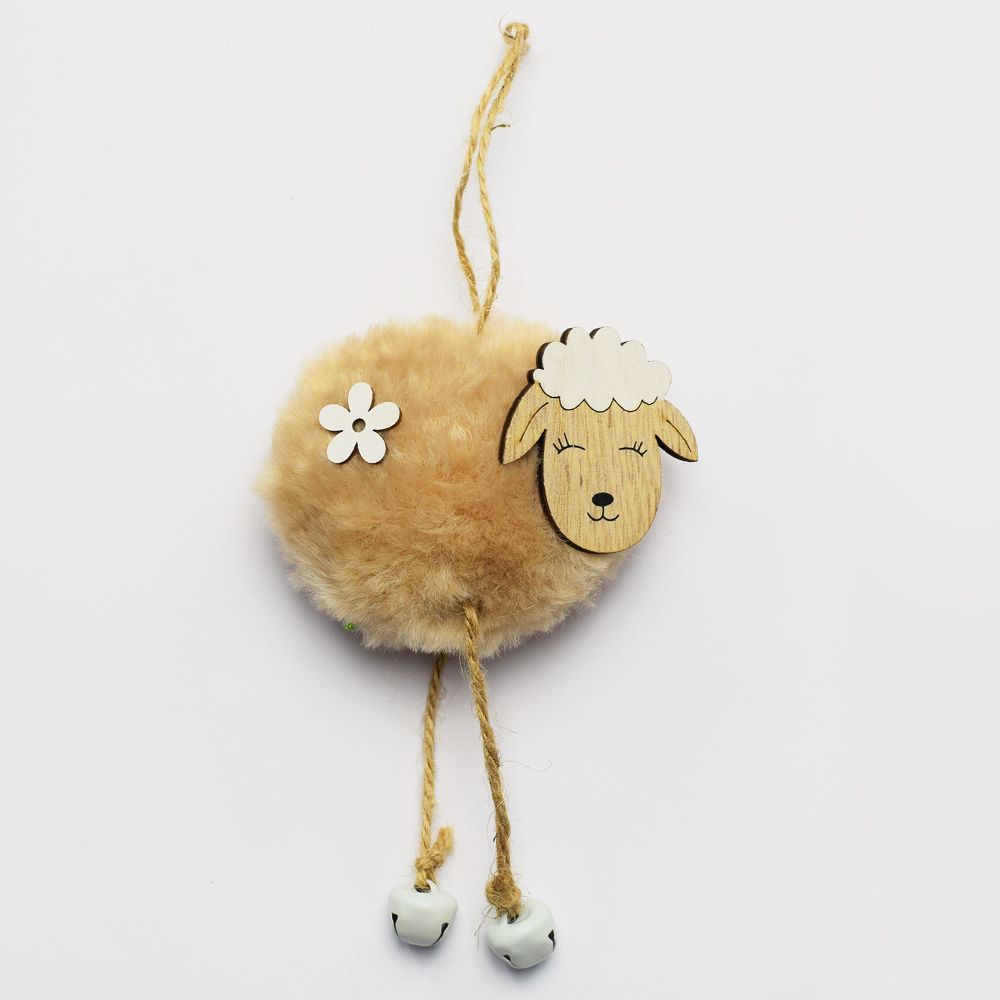 Ovečka - velikonoční dekorace