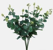 Eukalyptus - umělá květina
