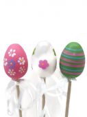 Vajíčka - velikonoční dekorace