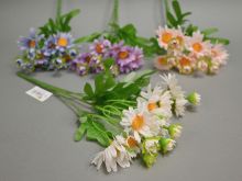 Kopretina - umělá květina