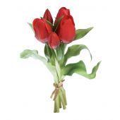 Tulipán gumový - umělá květina