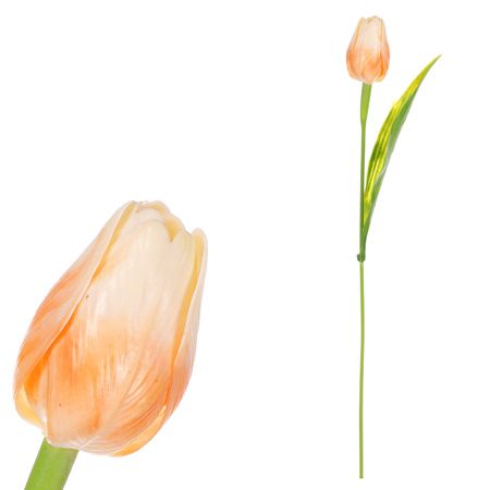 Tulipán- umělá květina