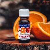 Esenciální olej - Pomeranč