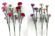 Karafiát sólo - umělá květina